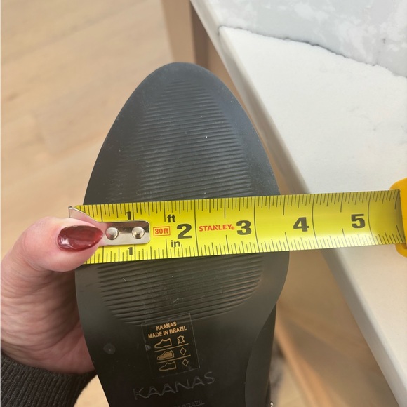 Kaanas Leather Boots - Picture 7 of 7